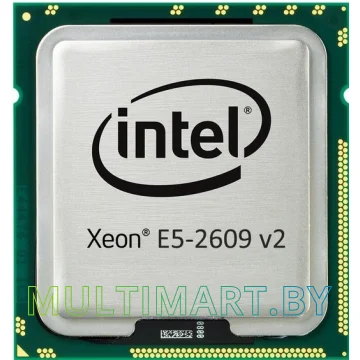 Процессор Intel Xeon E5-2609V2